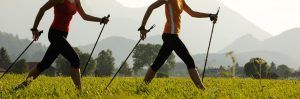 ¿Qué es la marcha nórdica?